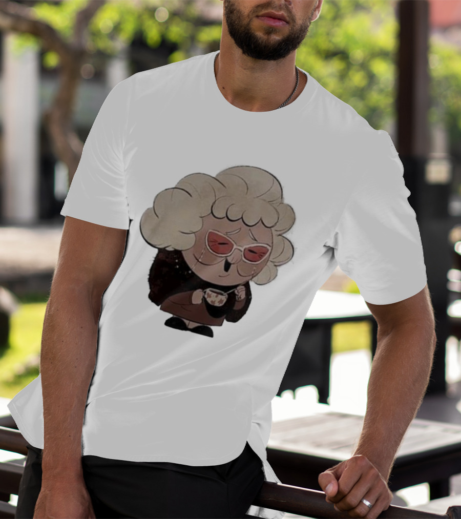 First Look At Nostalgia Emotion Character In Inside Out 2 T-Shirt