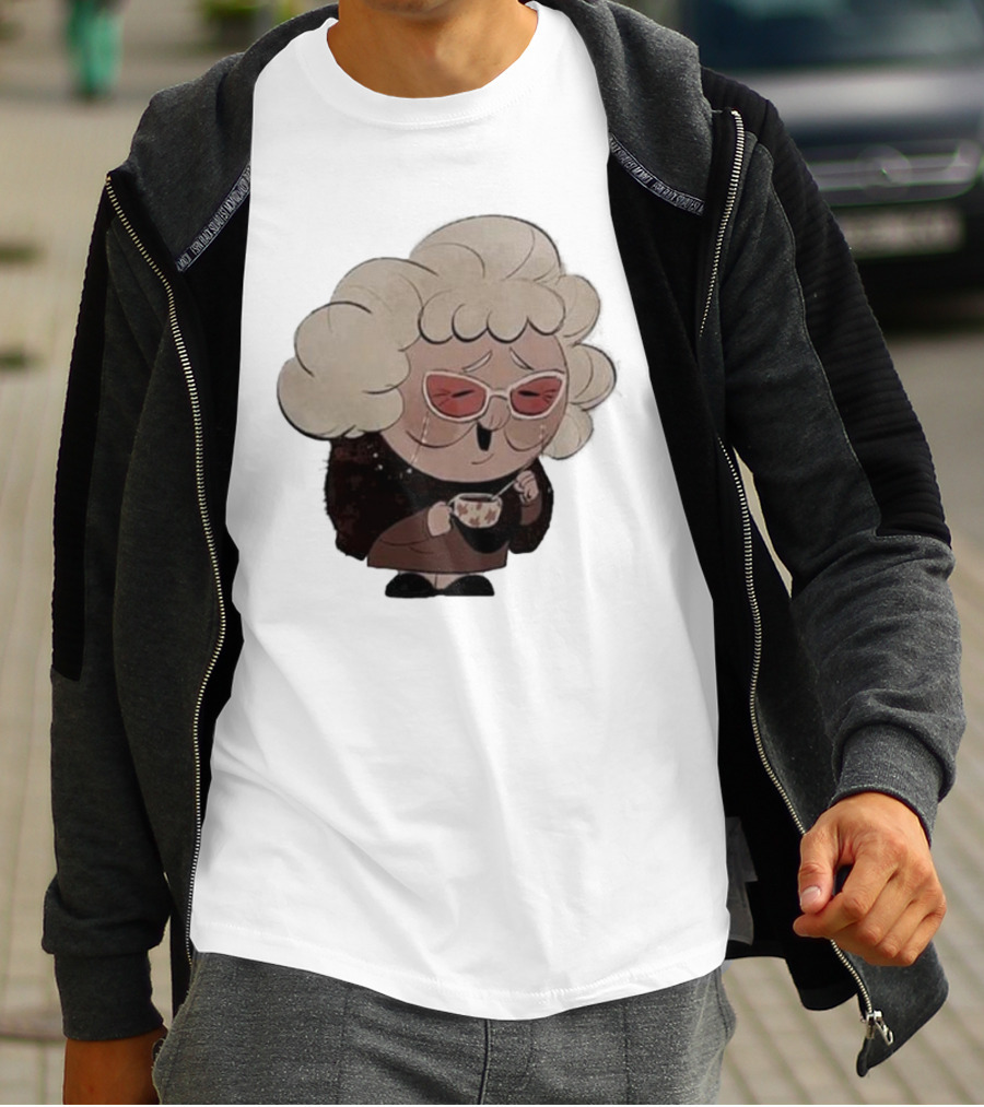 First Look At Nostalgia Emotion Character In Inside Out 2 T-Shirt
