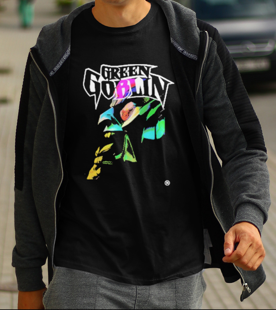 Green Goblin Norman Osborn T-Shirt