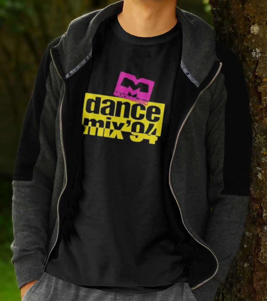 MuchMusic Dance Mix '94 T-Shirt