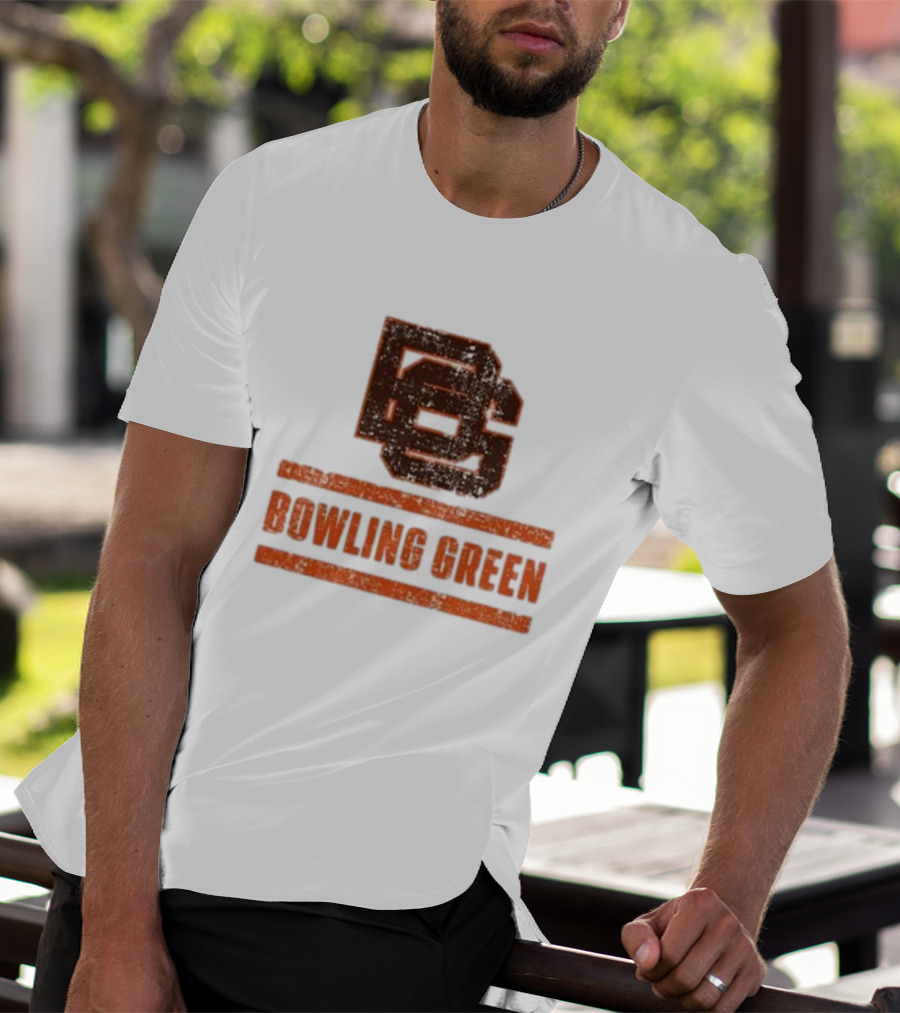 BG Interlock Vintage Bowling Green Ash SS T-Shirt