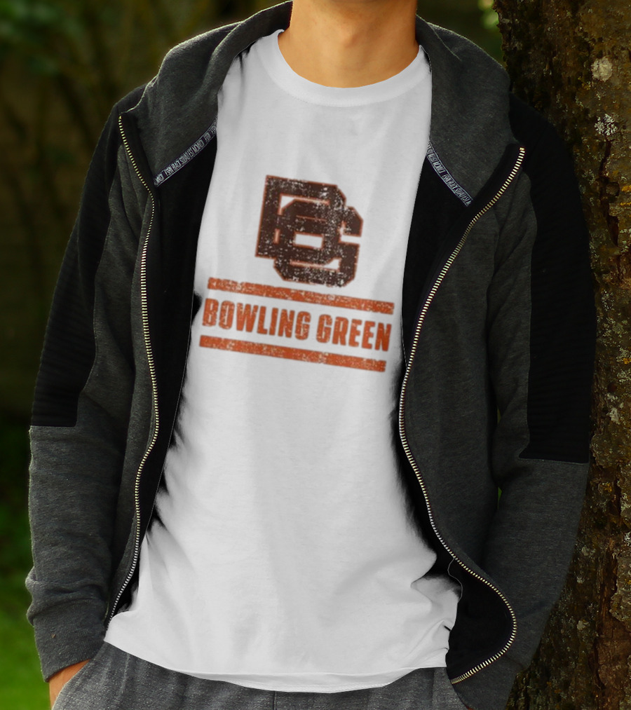 BG Interlock Vintage Bowling Green Ash SS T-Shirt