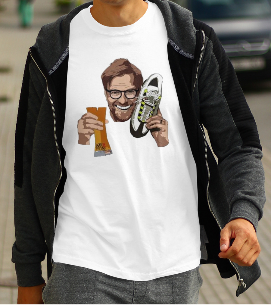 Klopp 95 Beer Sneaker Enthusiast T-Shirt