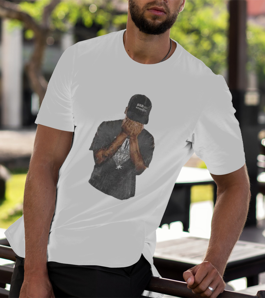 Skizzy Mars Hurt People Hurt People Big Air Rihanna T-Shirt