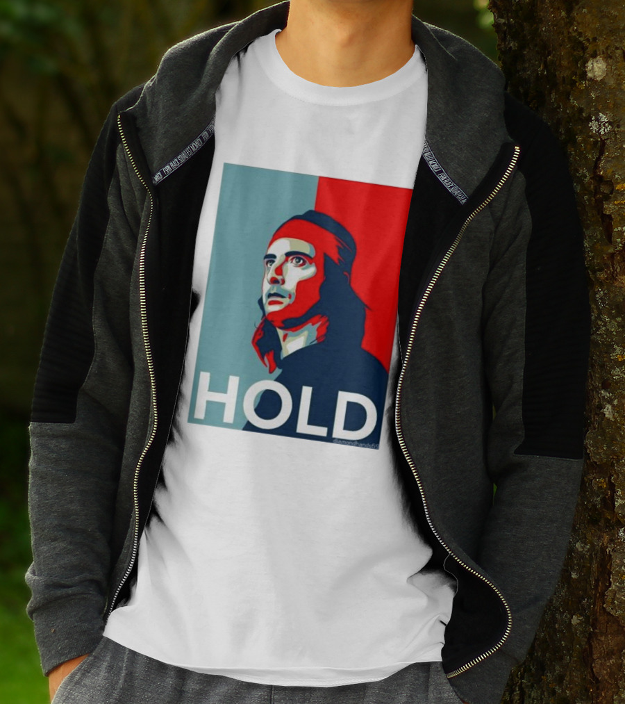 Hodl Diamond Hands 69 Hope T-Shirt