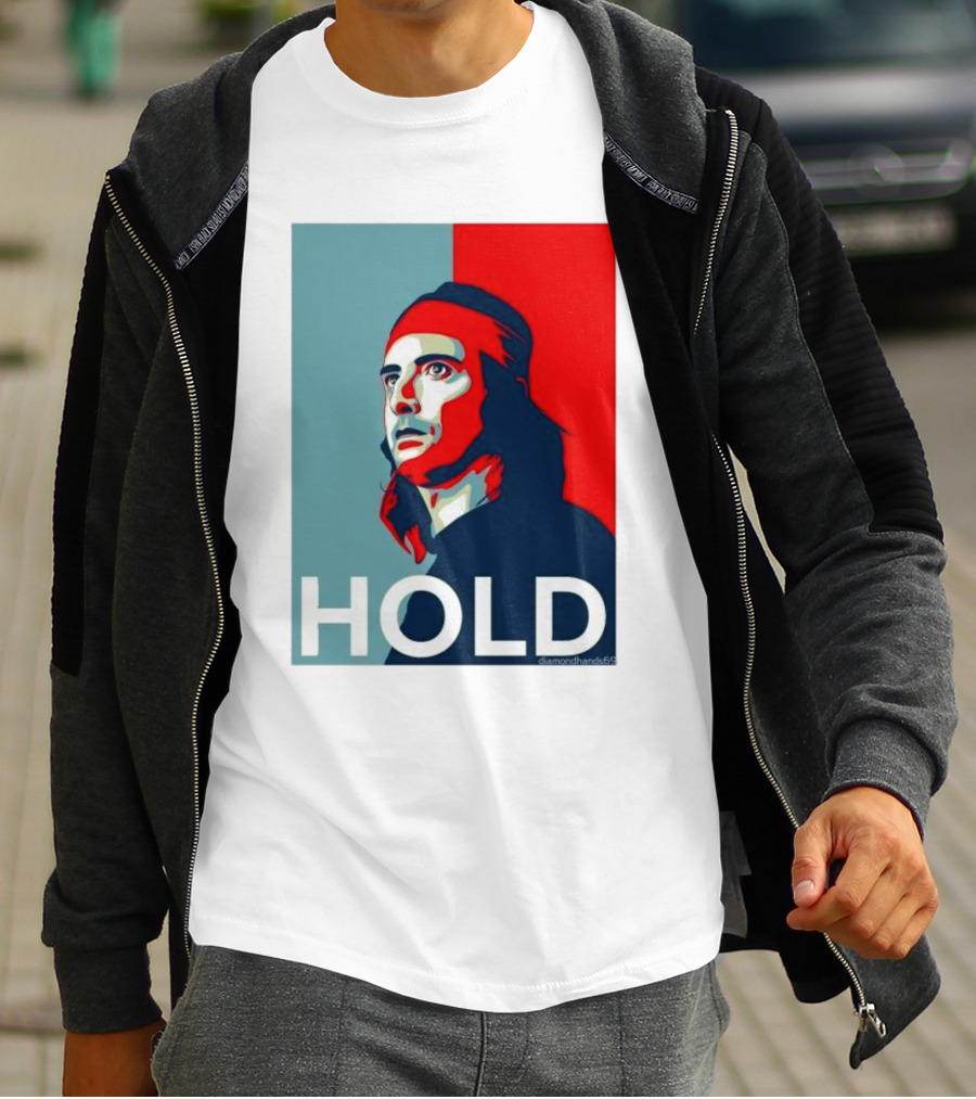 Hodl Diamond Hands 69 Hope T-Shirt