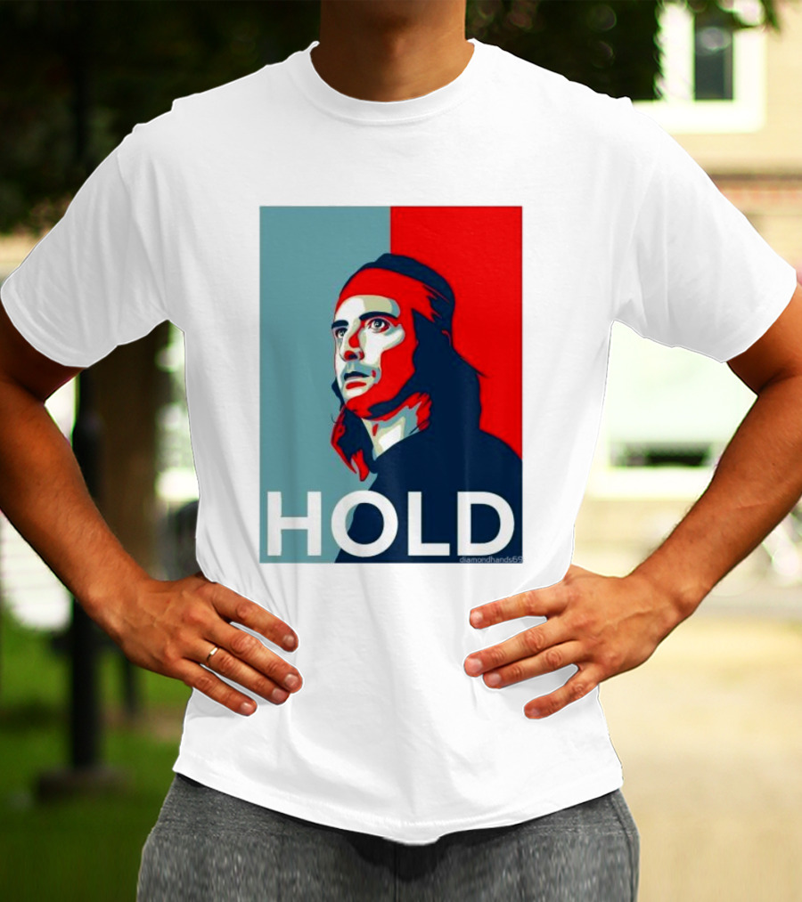 Hodl Diamond Hands 69 Hope T-Shirt
