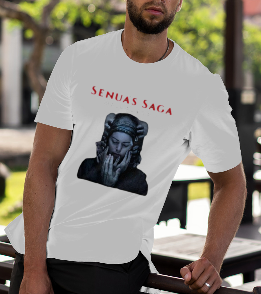Senua’s Saga Hellblade II T-Shirt