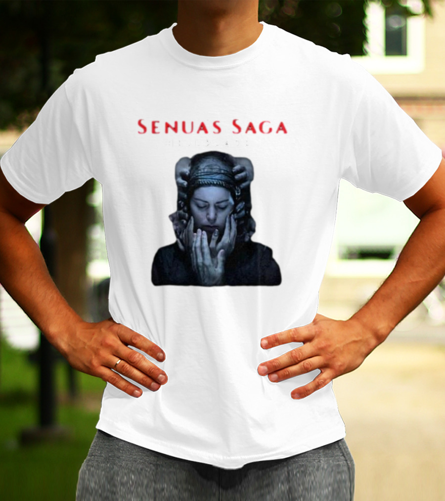 Senua’s Saga Hellblade II T-Shirt