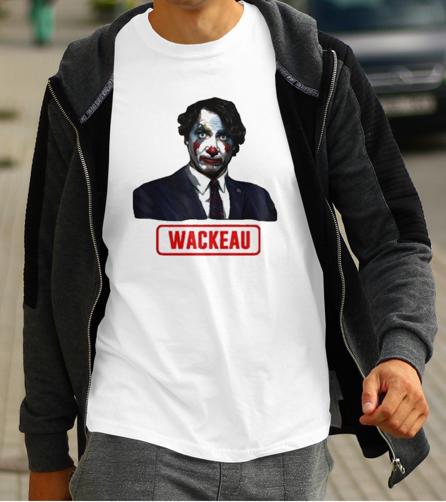 Wackeau Clown Suit Joker T-Shirt
