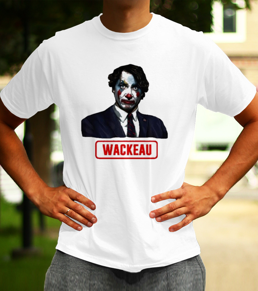 Wackeau Clown Suit Joker T-Shirt