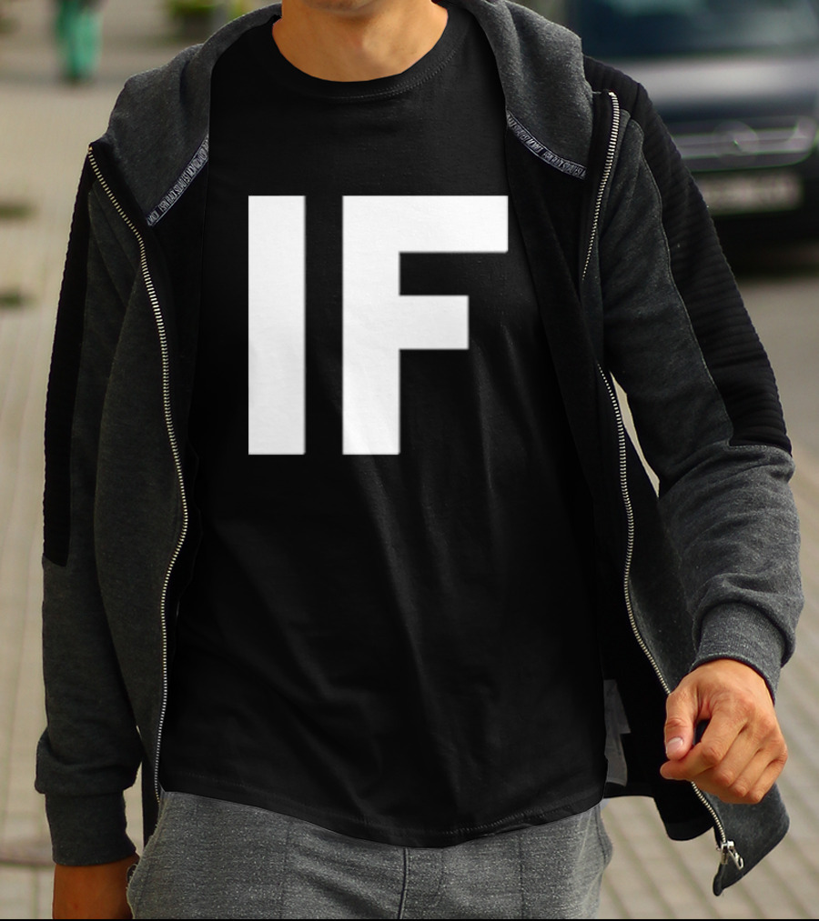 Paul Pierce IF T-Shirt