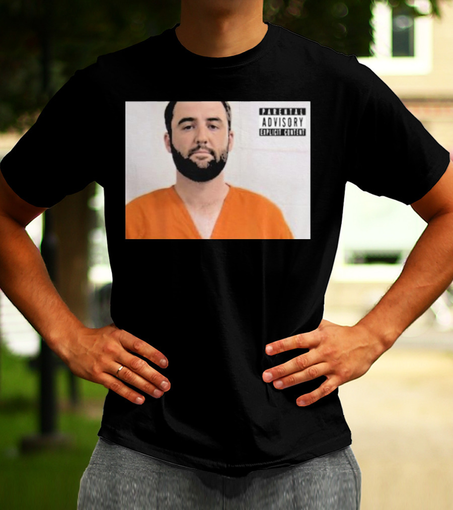 Scottie Scheffler Party Boy Parental Advisory Explicit Content T-Shirt