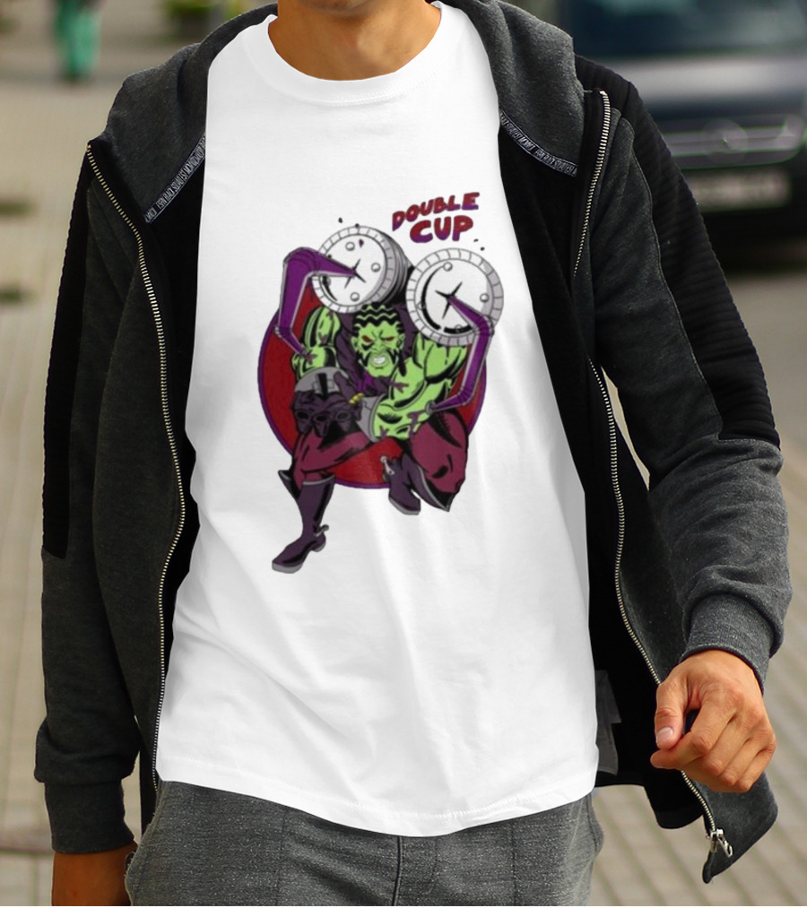 Szechuan Market X Riff Raff Double Cup Hulk T-Shirt