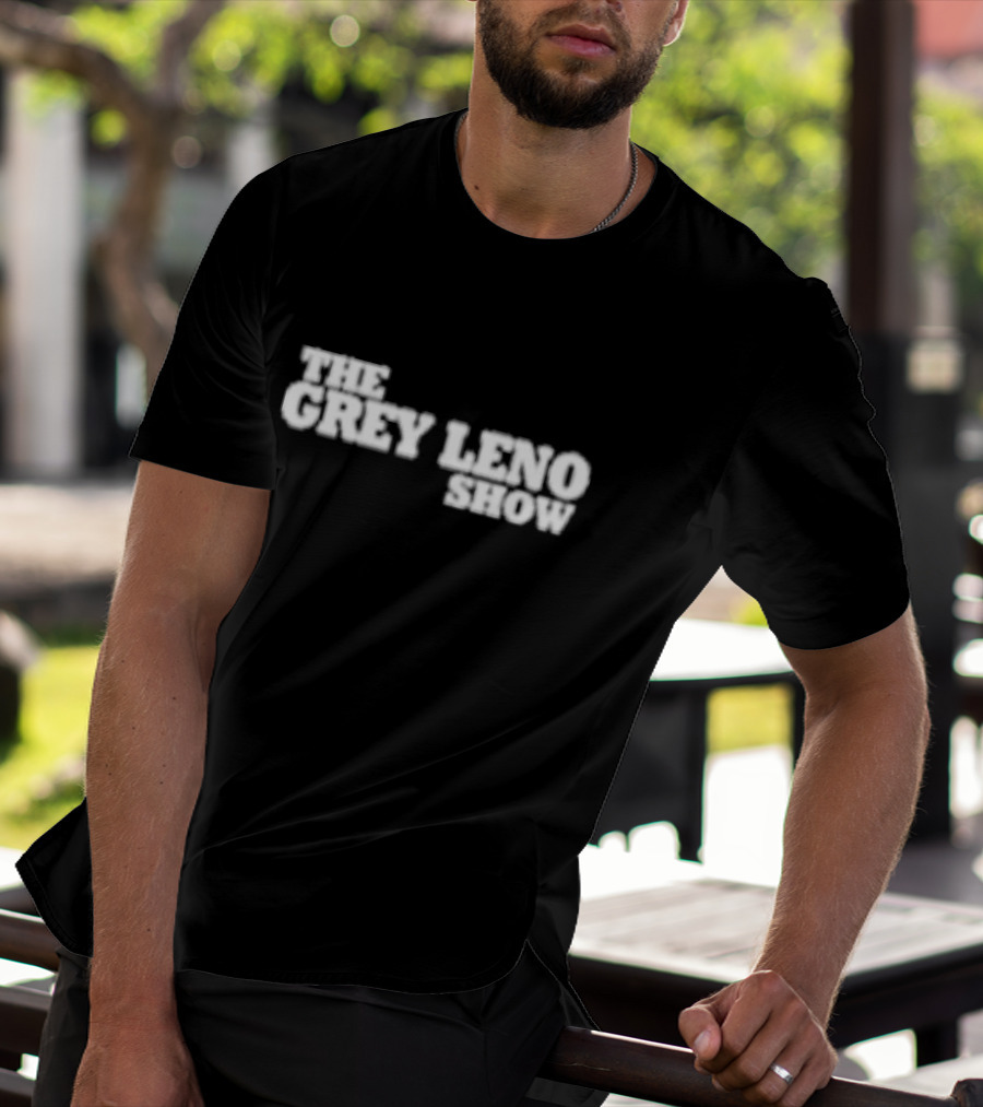 Vinny Vinesauce The Grey Leno Show T-Shirt