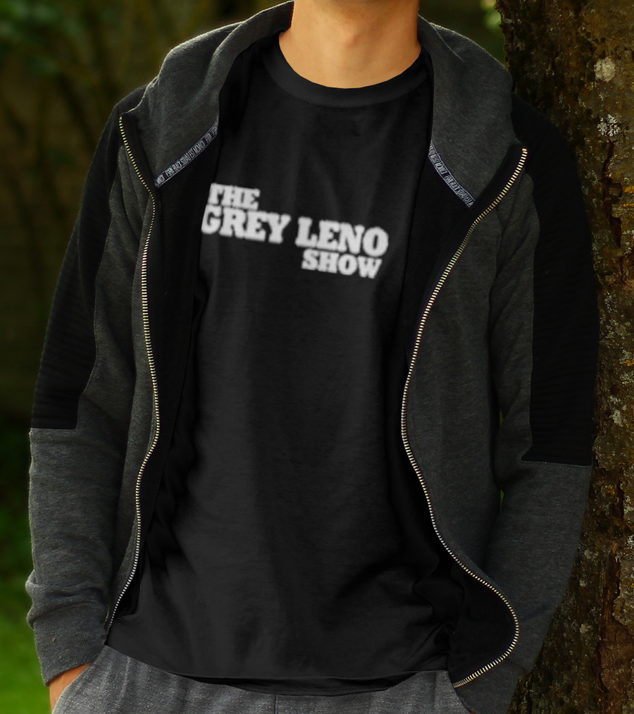 Vinny Vinesauce The Grey Leno Show T-Shirt