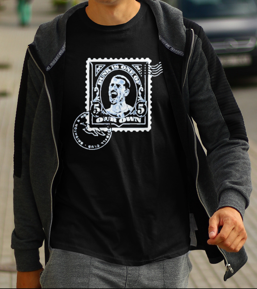 Dunk Is One Of Our Own Brighton Hove Albion Football Club T-Shirt