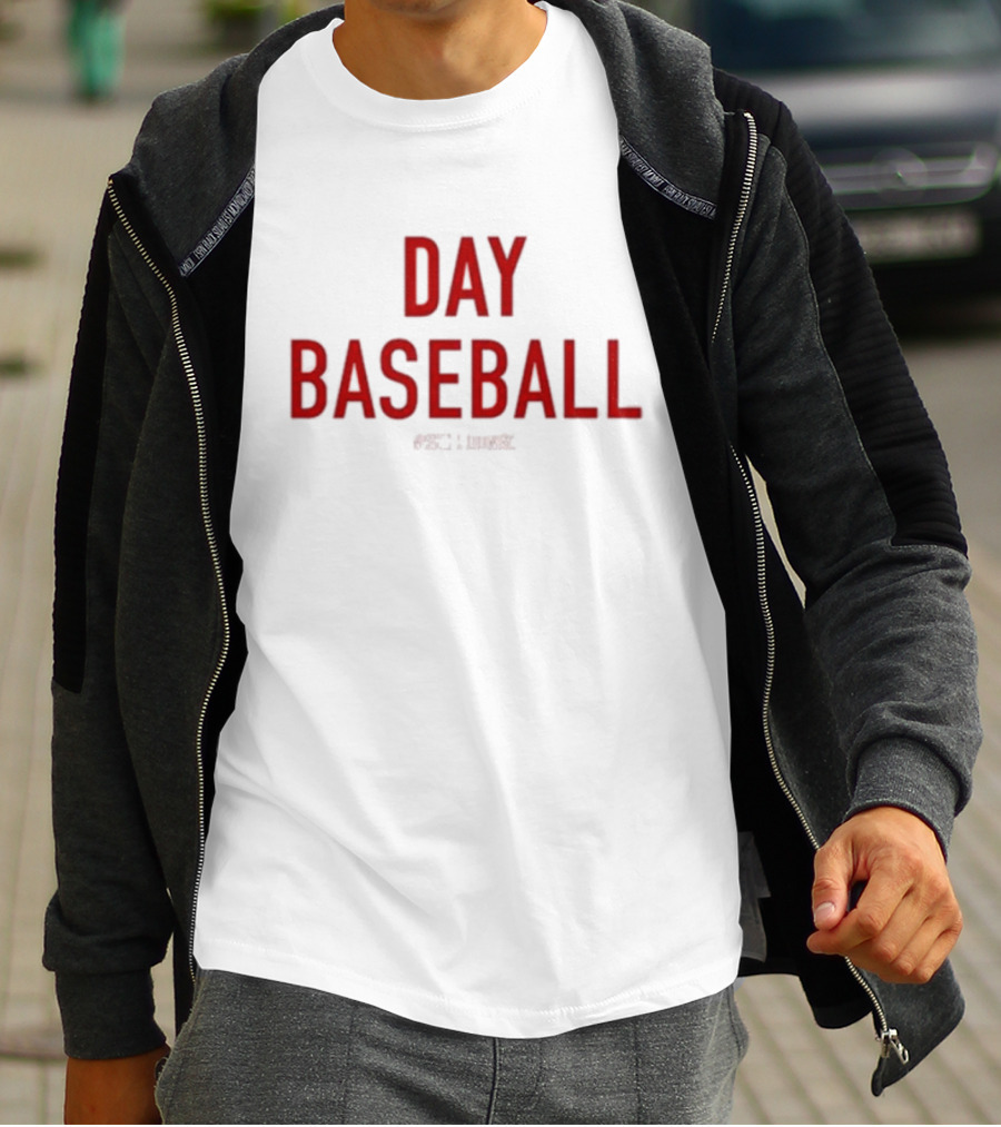 DAY BASEBALL OBVIOUS T-Shirt