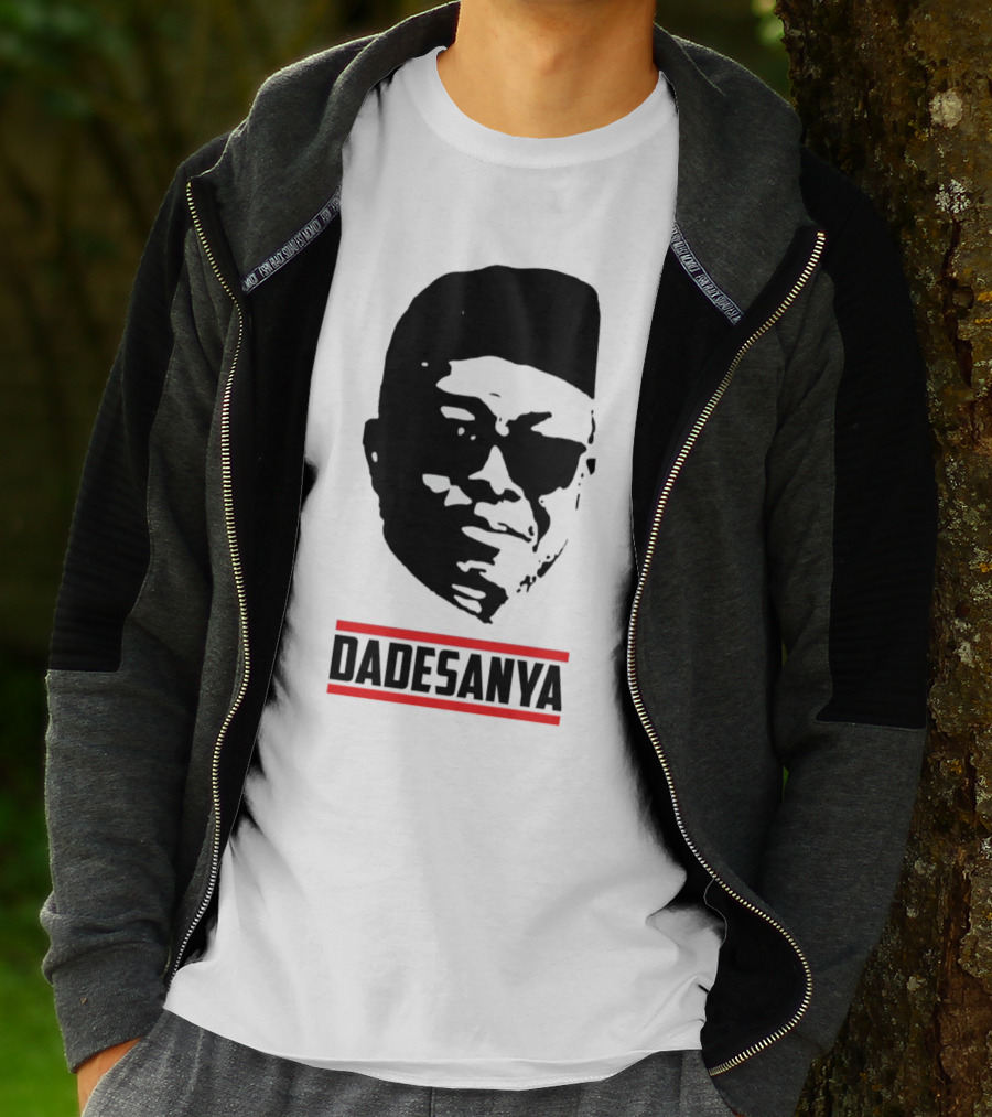Dadesanya Adesanya Iconic T-Shirt