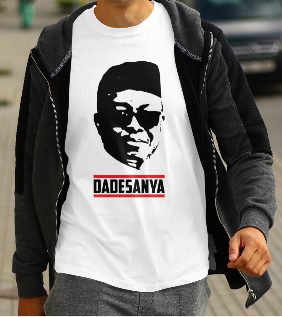 Dadesanya Adesanya Iconic T-Shirt