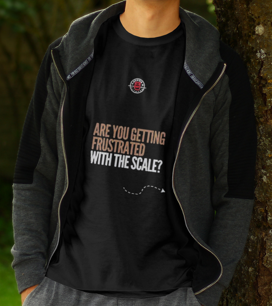 Are You Getting Frustrated With The Scale Ghostface Brewing Co T-Shirt