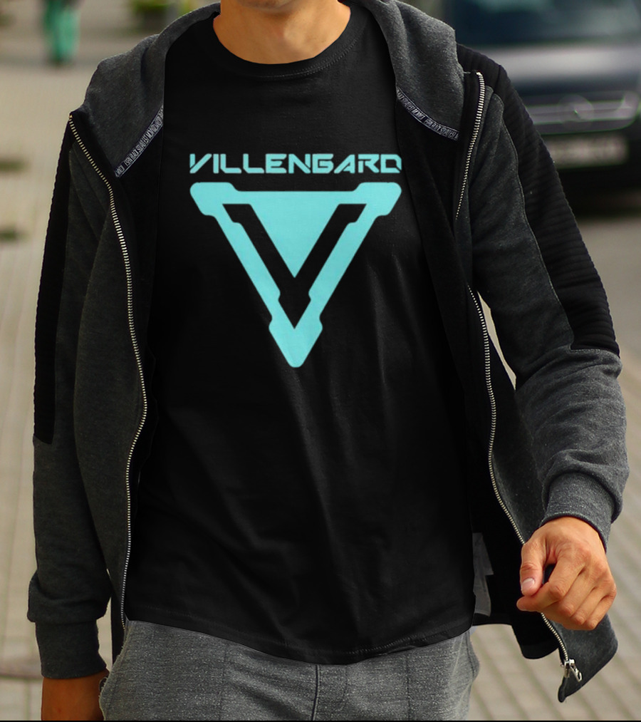 Villengard Cosmicangst Episode Fifteenth Boom T-Shirt
