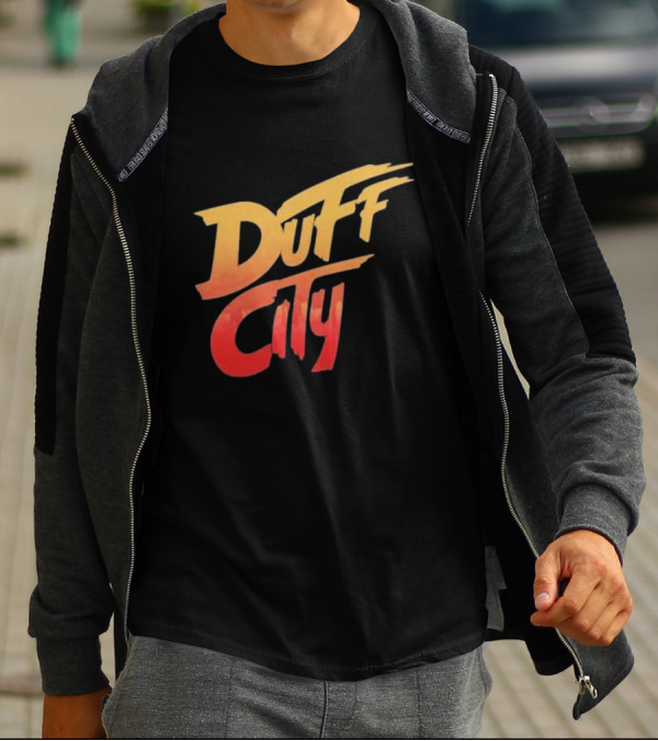 Nouns Esports Duff City T-Shirt