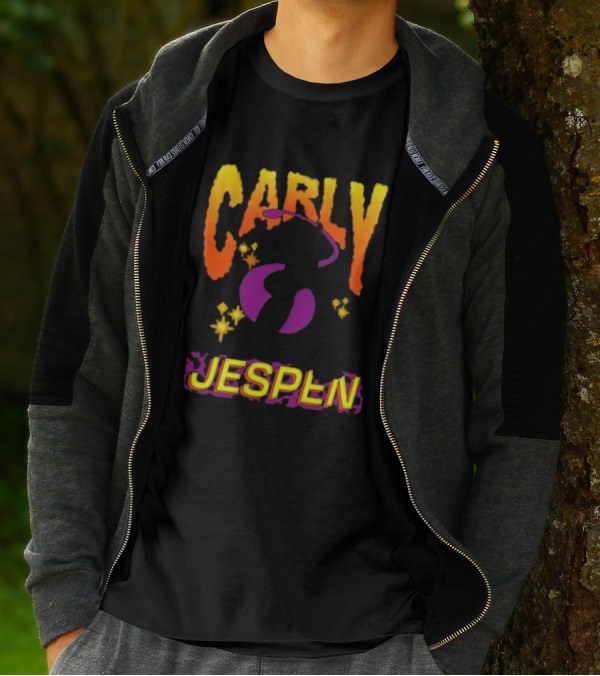 Ricky Montgomery Carly Rae Jepsen Mewtwo Crossover T-Shirt