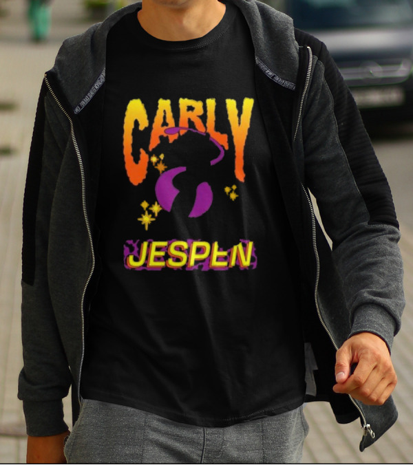 Ricky Montgomery Carly Rae Jepsen Mewtwo Crossover T-Shirt