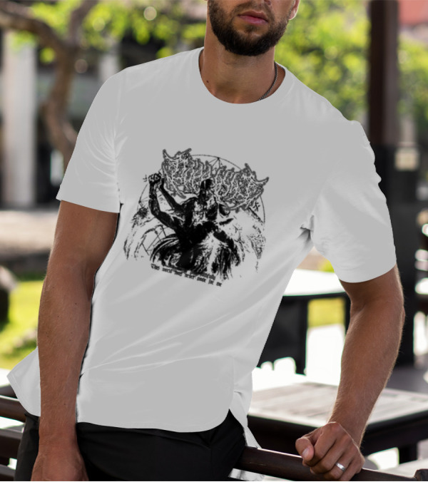 I Hate All Of You Faithfully The World Has Not Done For Me T-Shirt