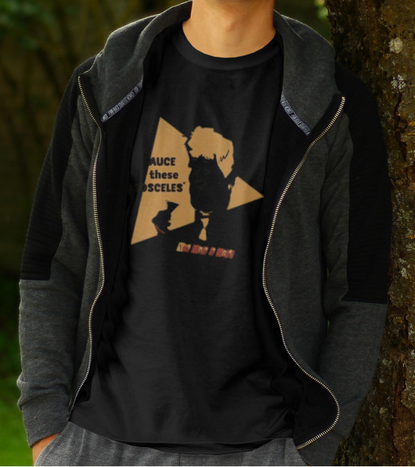 I Sauce All These Isosceles You Are A Riot T-Shirt