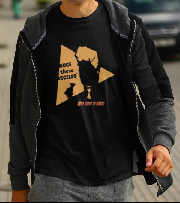 I Sauce All These Isosceles You Are A Riot T-Shirt