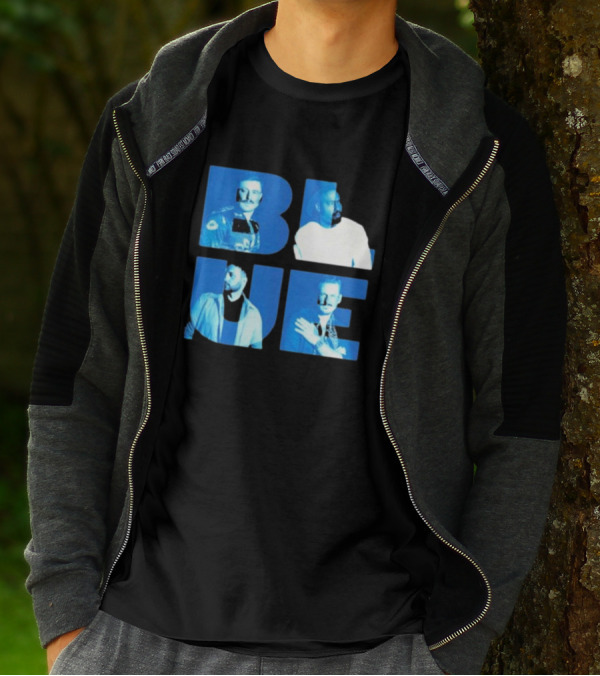 BLUE T-Shirt