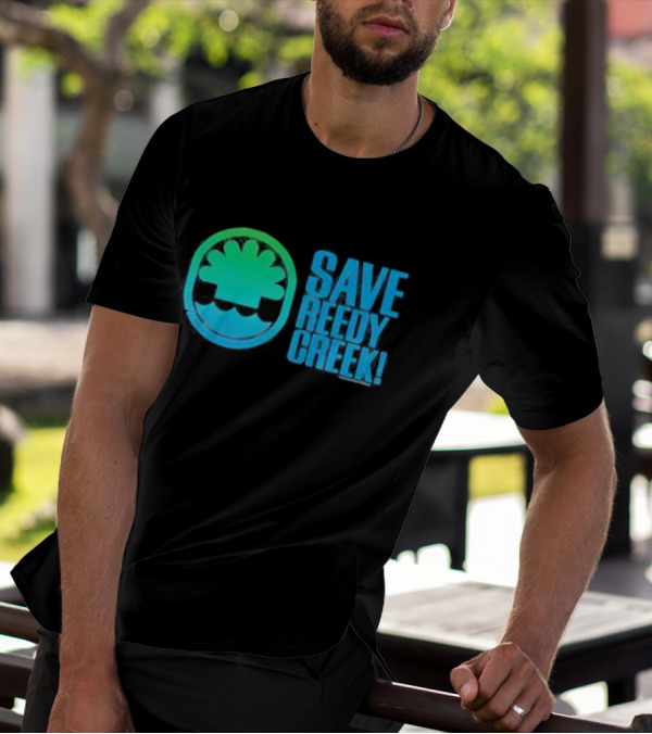 Save Reedy Creek T-Shirt