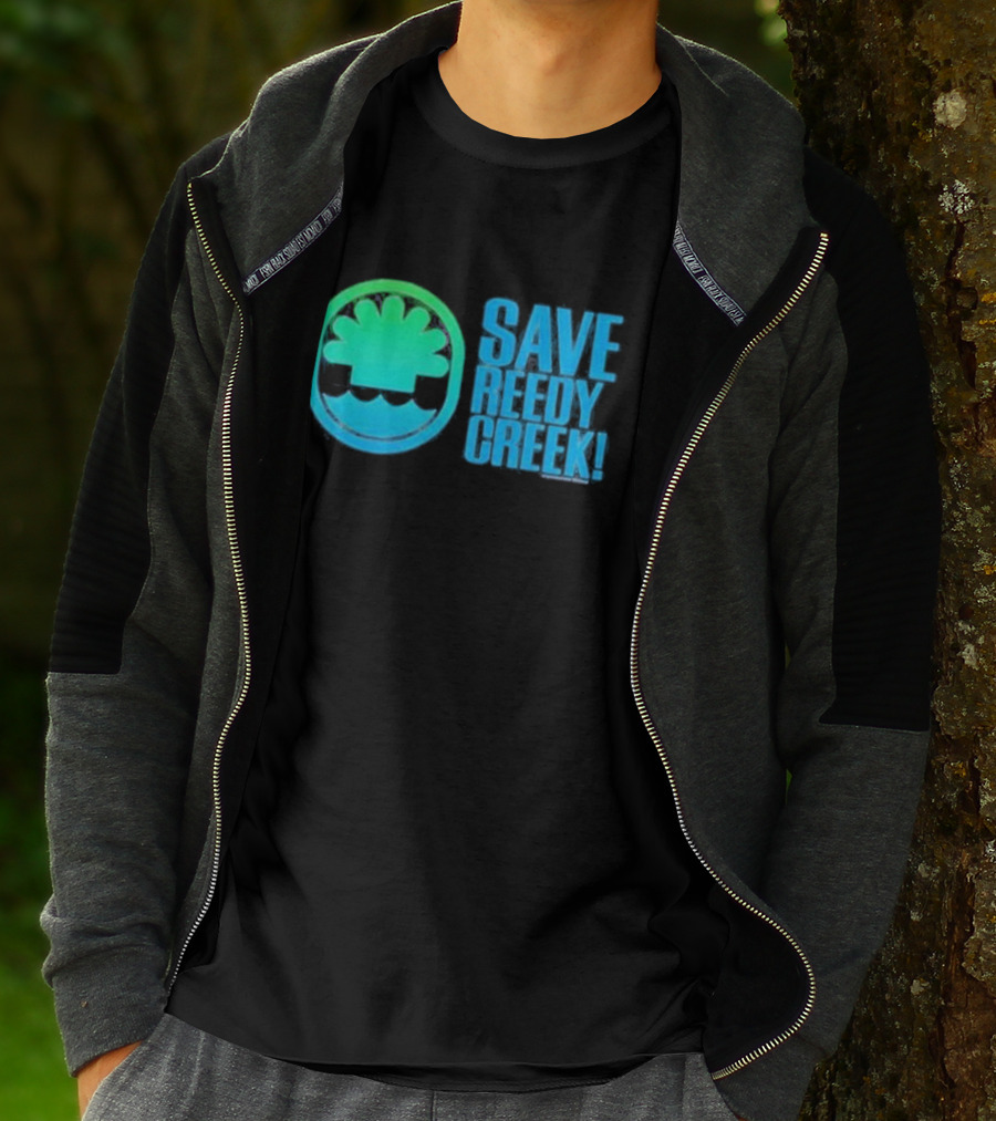 Save Reedy Creek T-Shirt