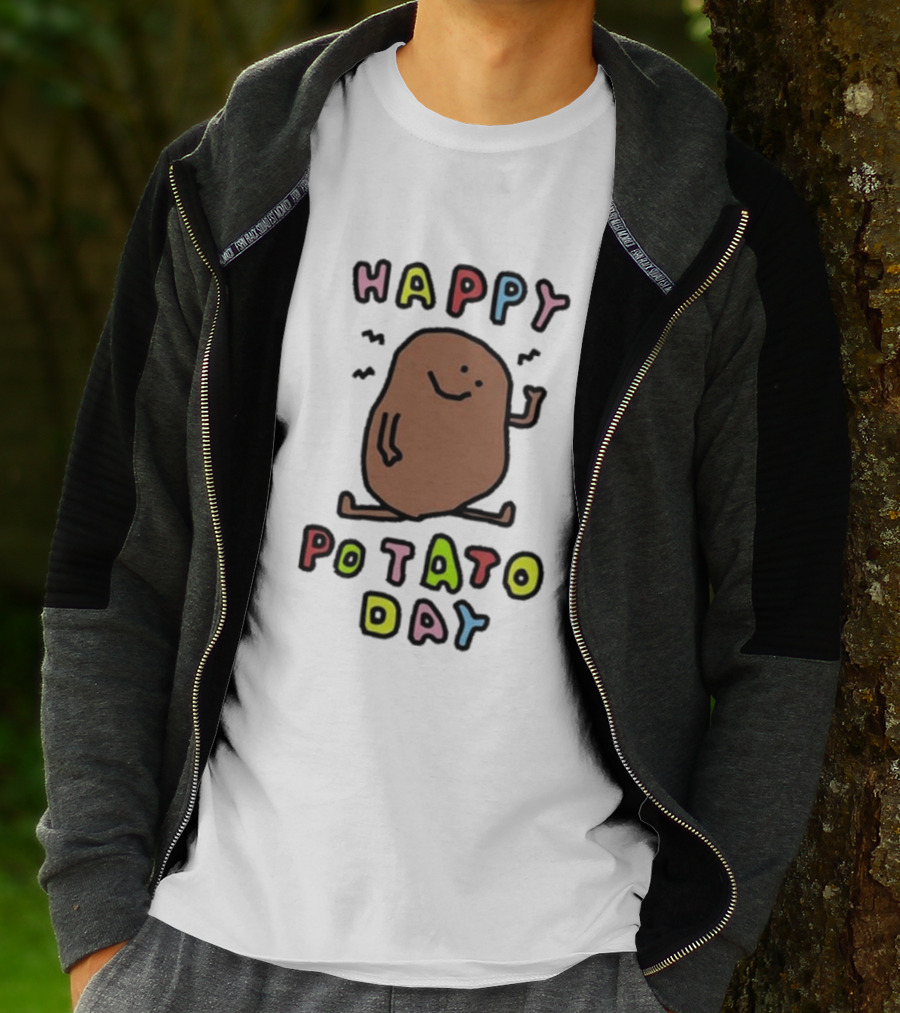 Happy Potato Day T-Shirt