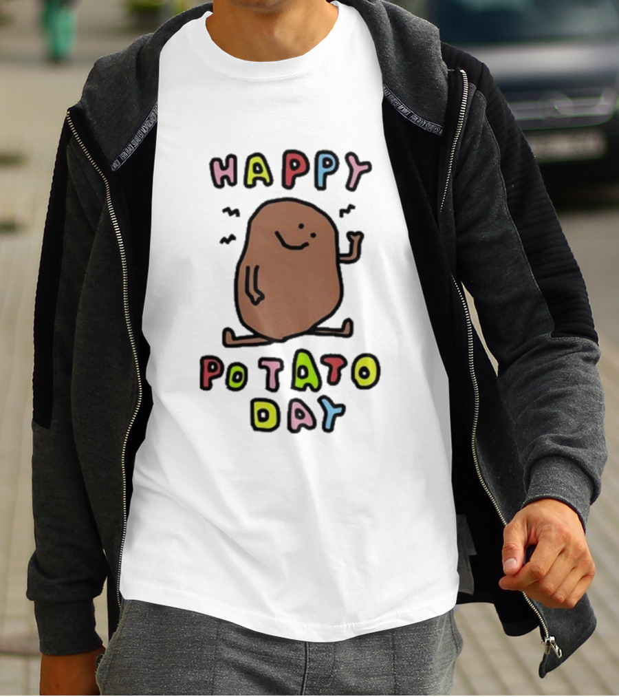Happy Potato Day T-Shirt