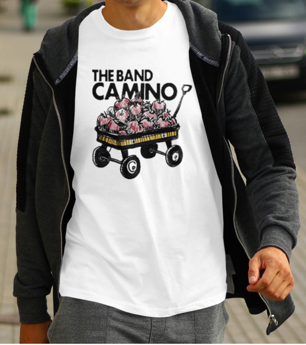 The Band Camino Apple Wagon T-Shirt