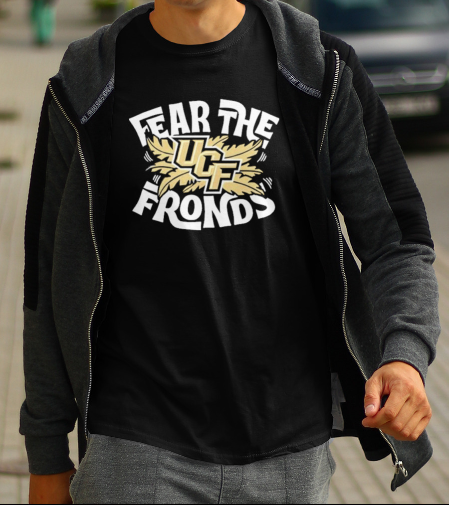 UCF Fear The Fronds T-Shirt