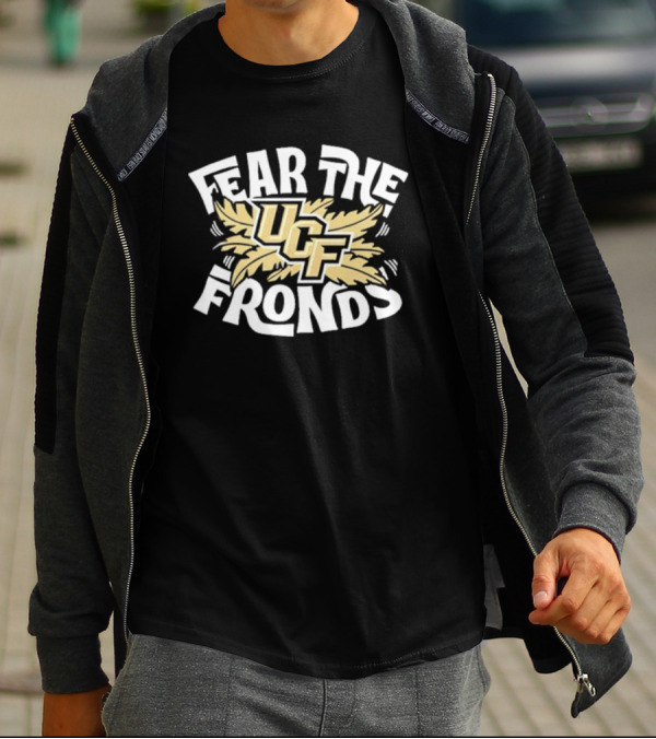 UCF Fear The Fronds T-Shirt