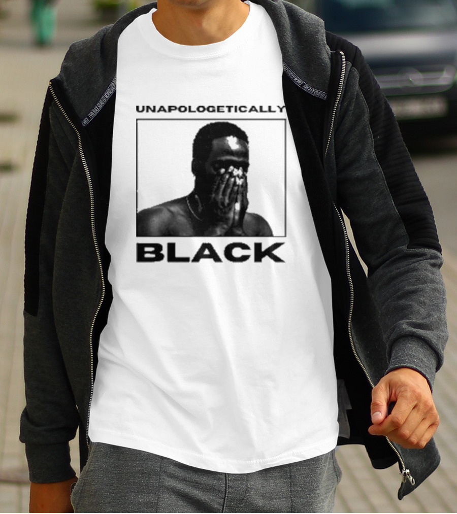 Unapologetically Black T-Shirt