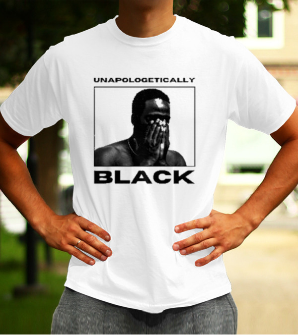 Unapologetically Black T-Shirt