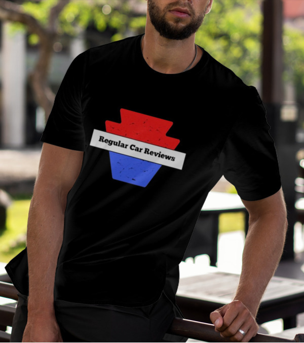 Regular Car Reviews Pennsylvania Keystone T-Shirt