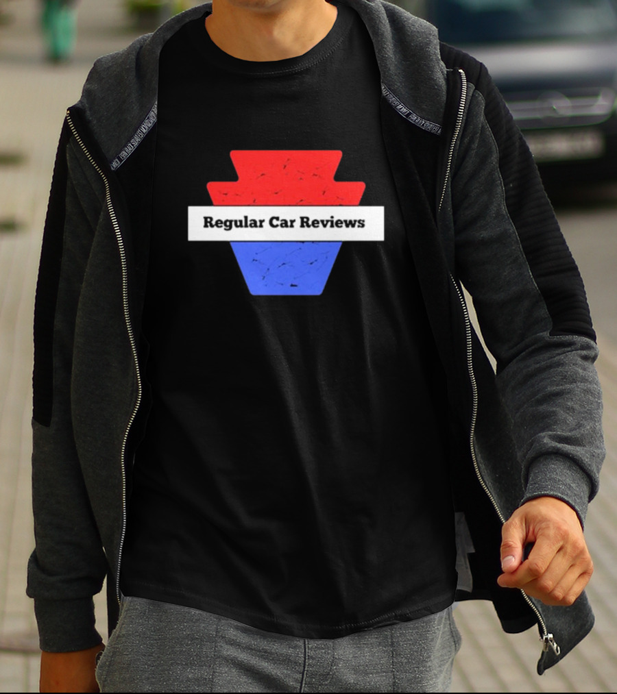 Regular Car Reviews Pennsylvania Keystone T-Shirt