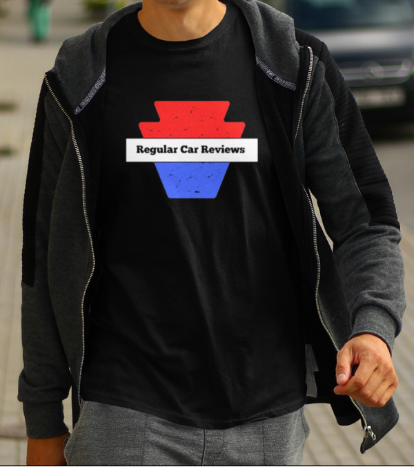 Regular Car Reviews Pennsylvania Keystone T-Shirt