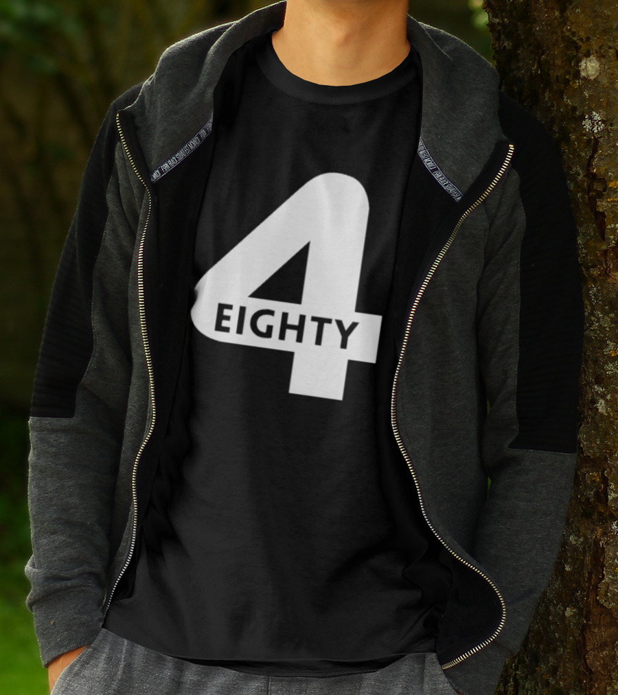 Shannon Sharpe 4 Eighty T-Shirt