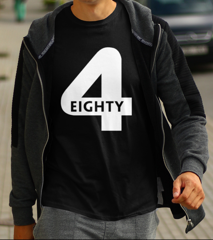 Shannon Sharpe 4 Eighty T-Shirt