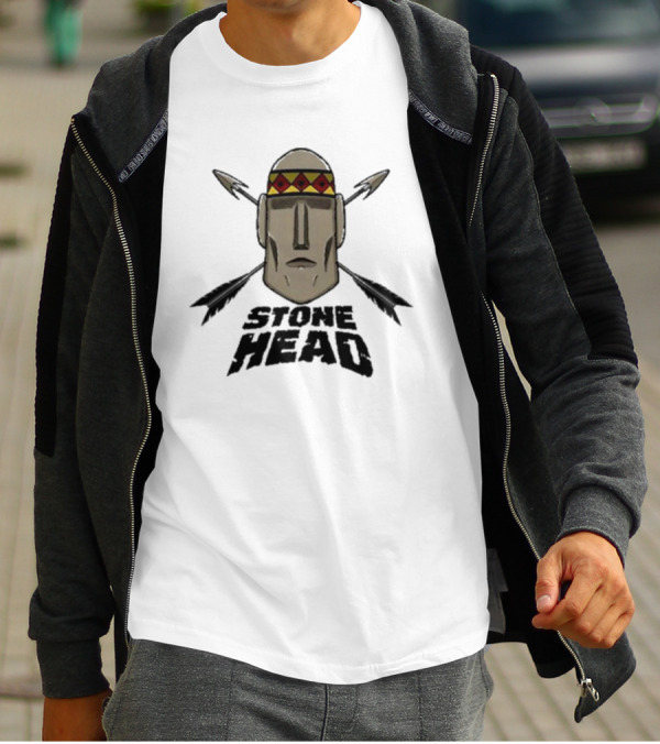 Stone Head Alex Pereira Stonehead T-Shirt