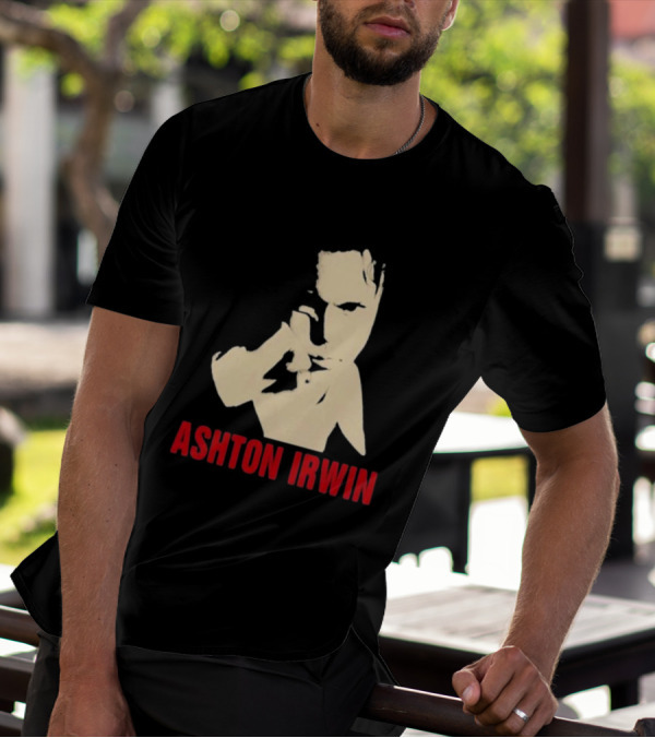Ashton Irwin Drummer T-Shirt