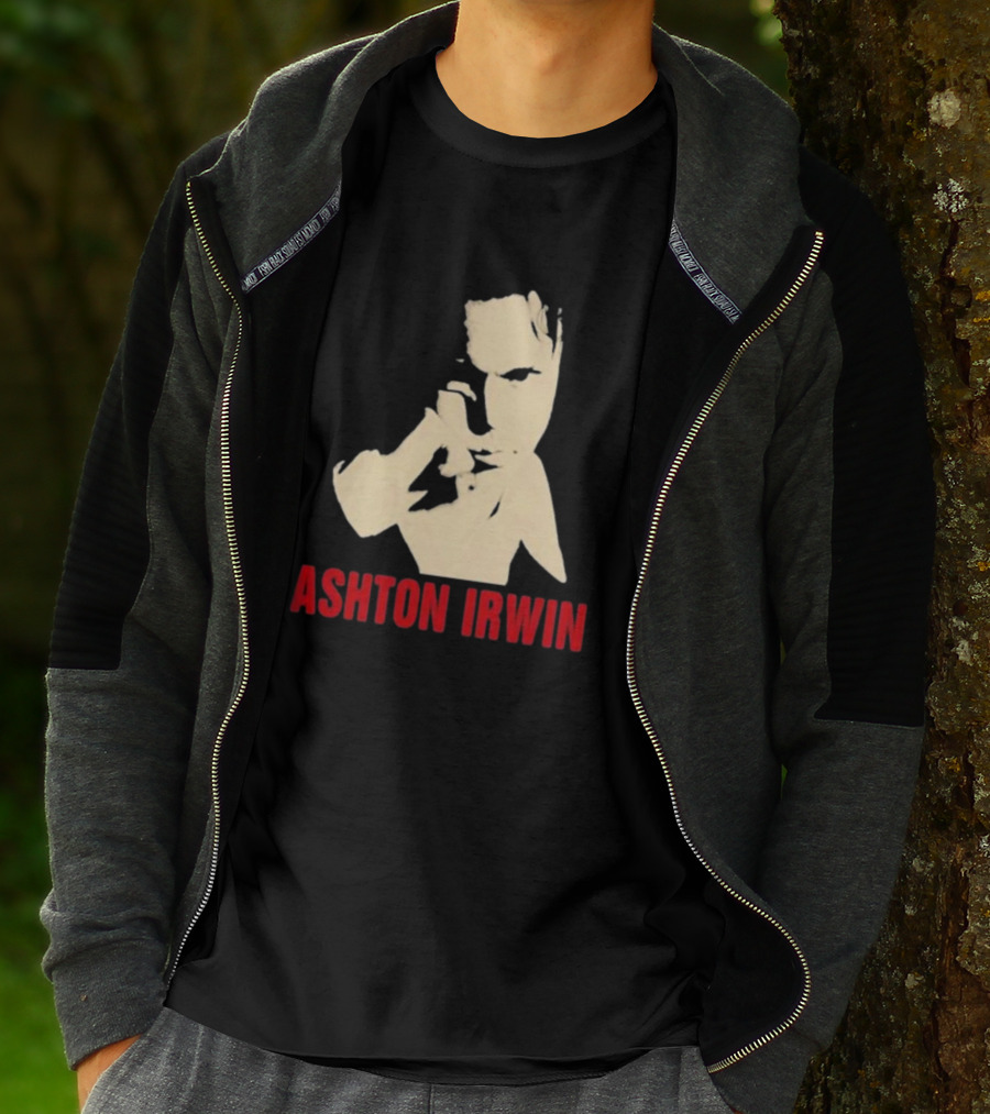 Ashton Irwin Drummer T-Shirt